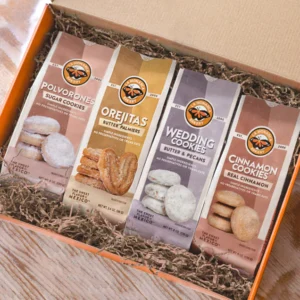 ECOLIFE Conservation Cookie Collection Gift Box