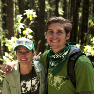 ECOLIFE Logo Bandana