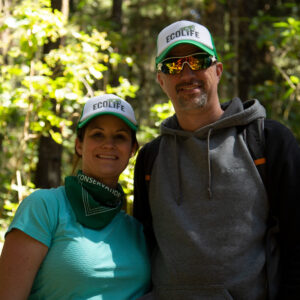 ECOLIFE Logo Baseball Cap